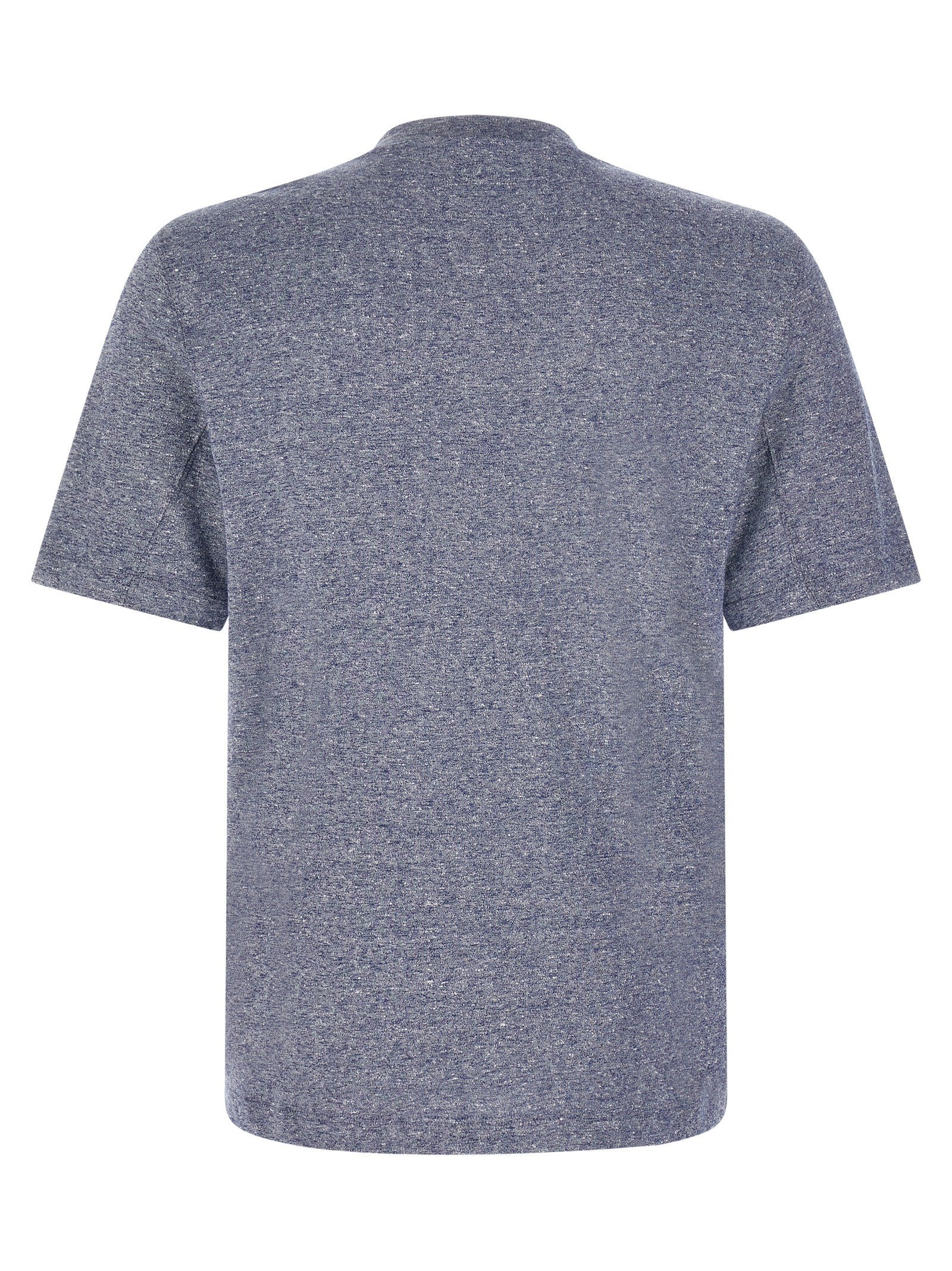 Brunello Cucinelli - nan - Blue - T-shirt