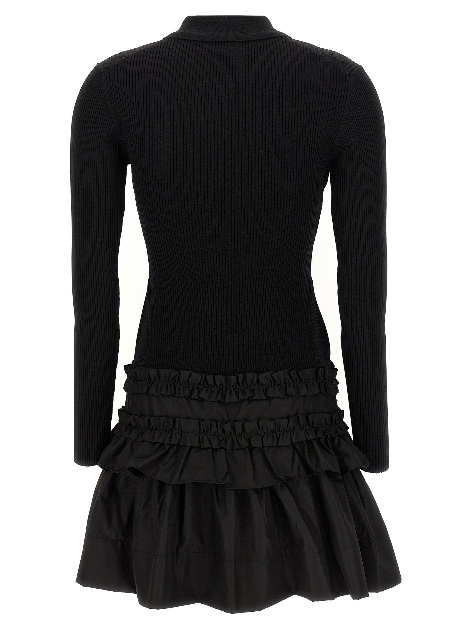 GANNI - nan - Black - Dress