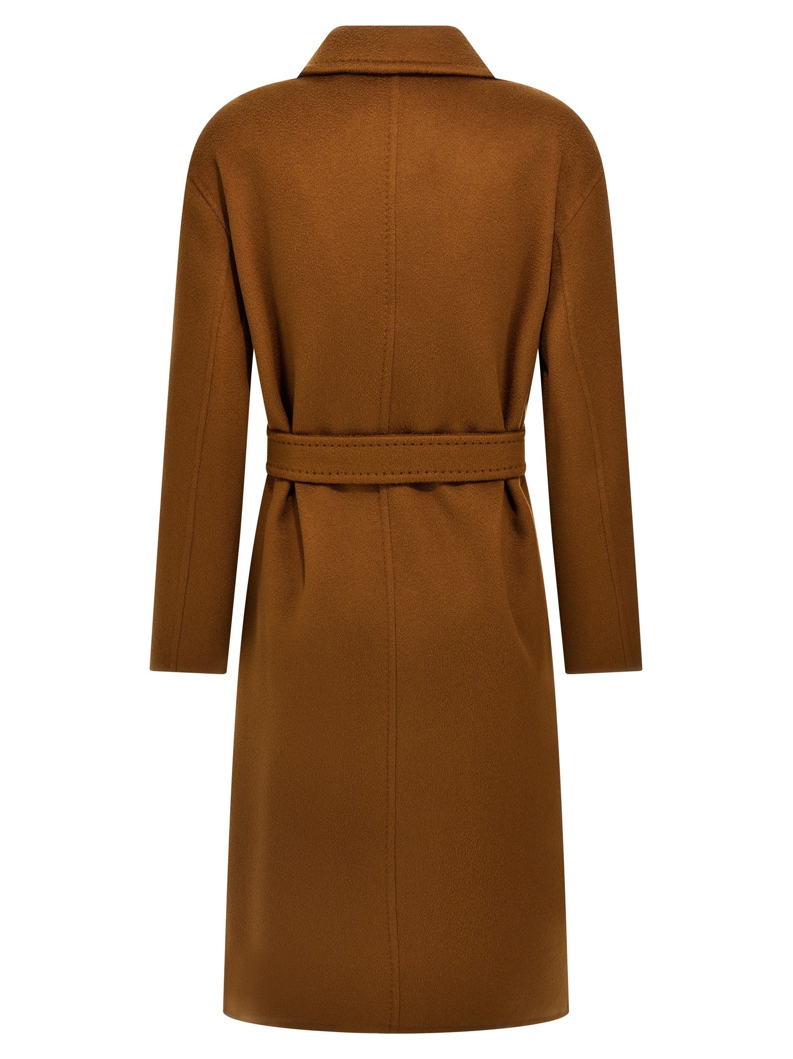 Max Mara - nan - Brown - Coat