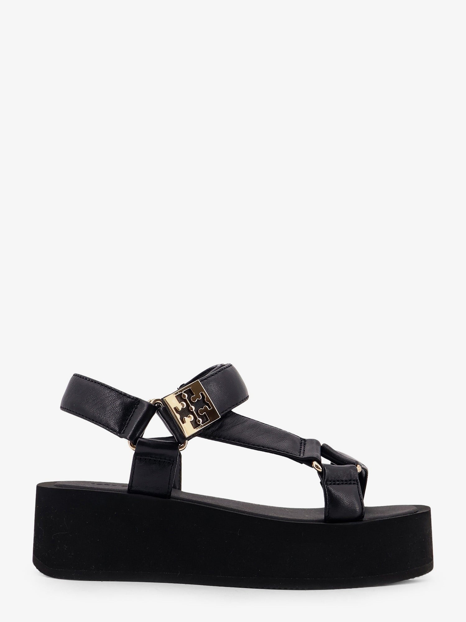 Tory Burch - Woman - Tory Navy - Heeled Sandal