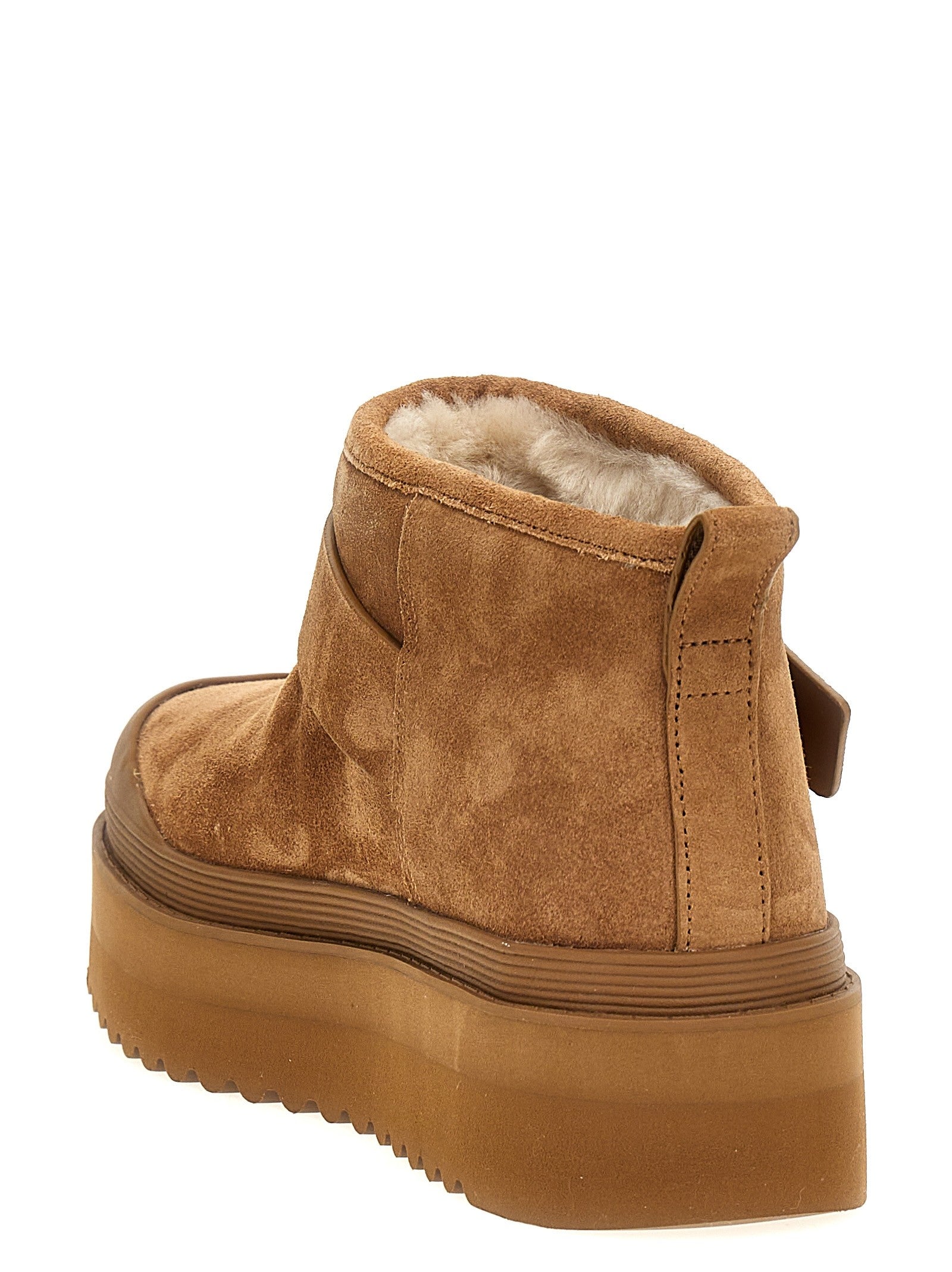 Tory Burch - nan - Brown - Boot