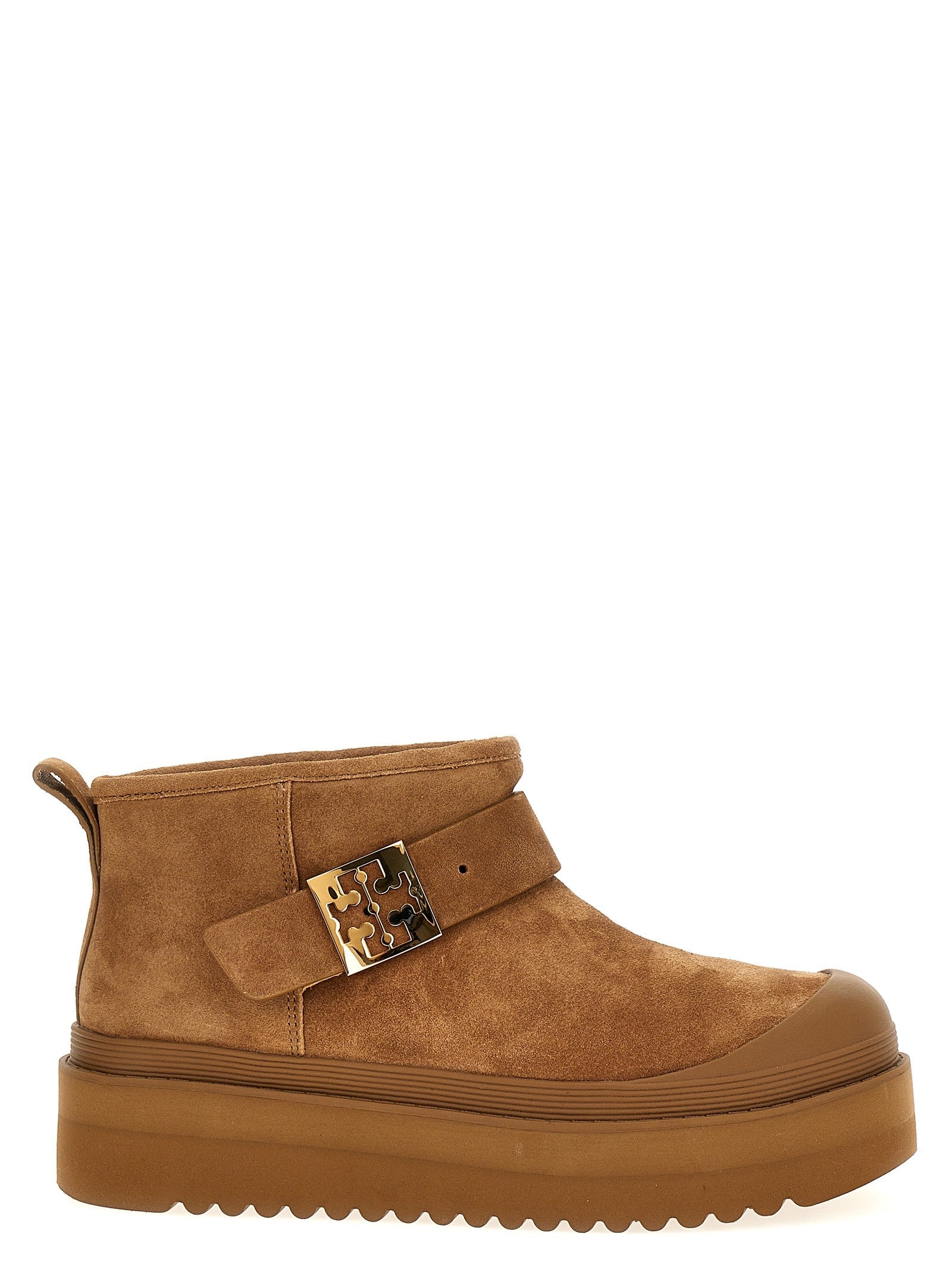 Tory Burch - nan - Brown - Boot