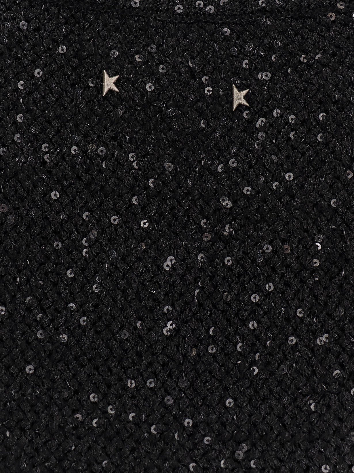 Golden Goose Deluxe Brand - Woman - Black - Knit Sweater
