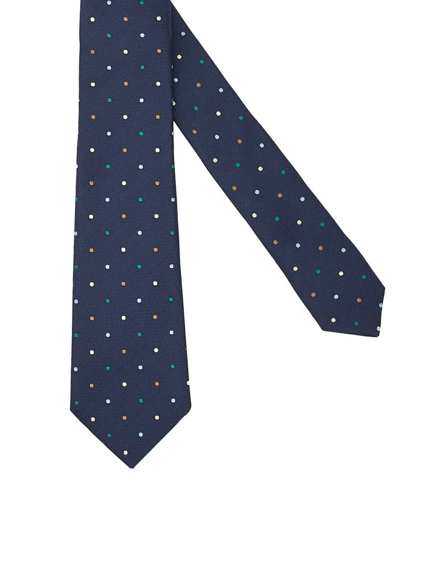 PAUL SMITH - Man - Blue - Tie