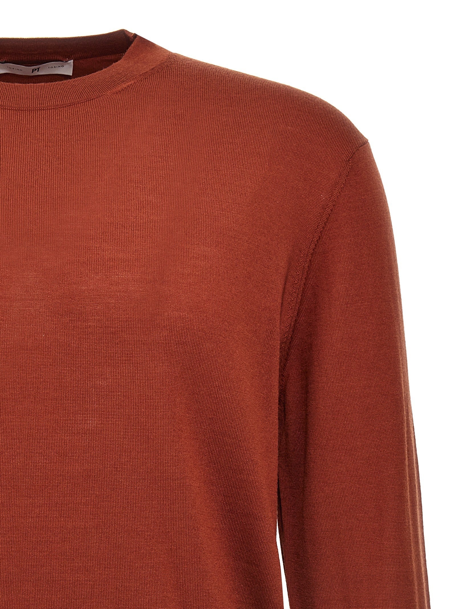 Pt Torino - nan - Red - Sweater