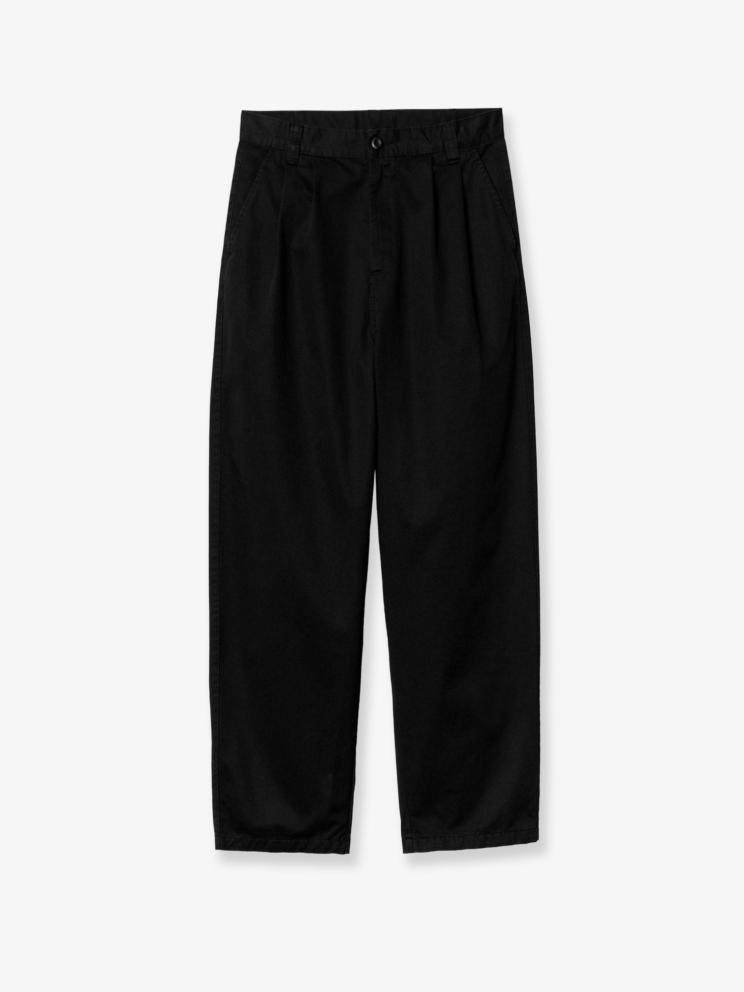 Carhartt Wip - Man - Black - Pants