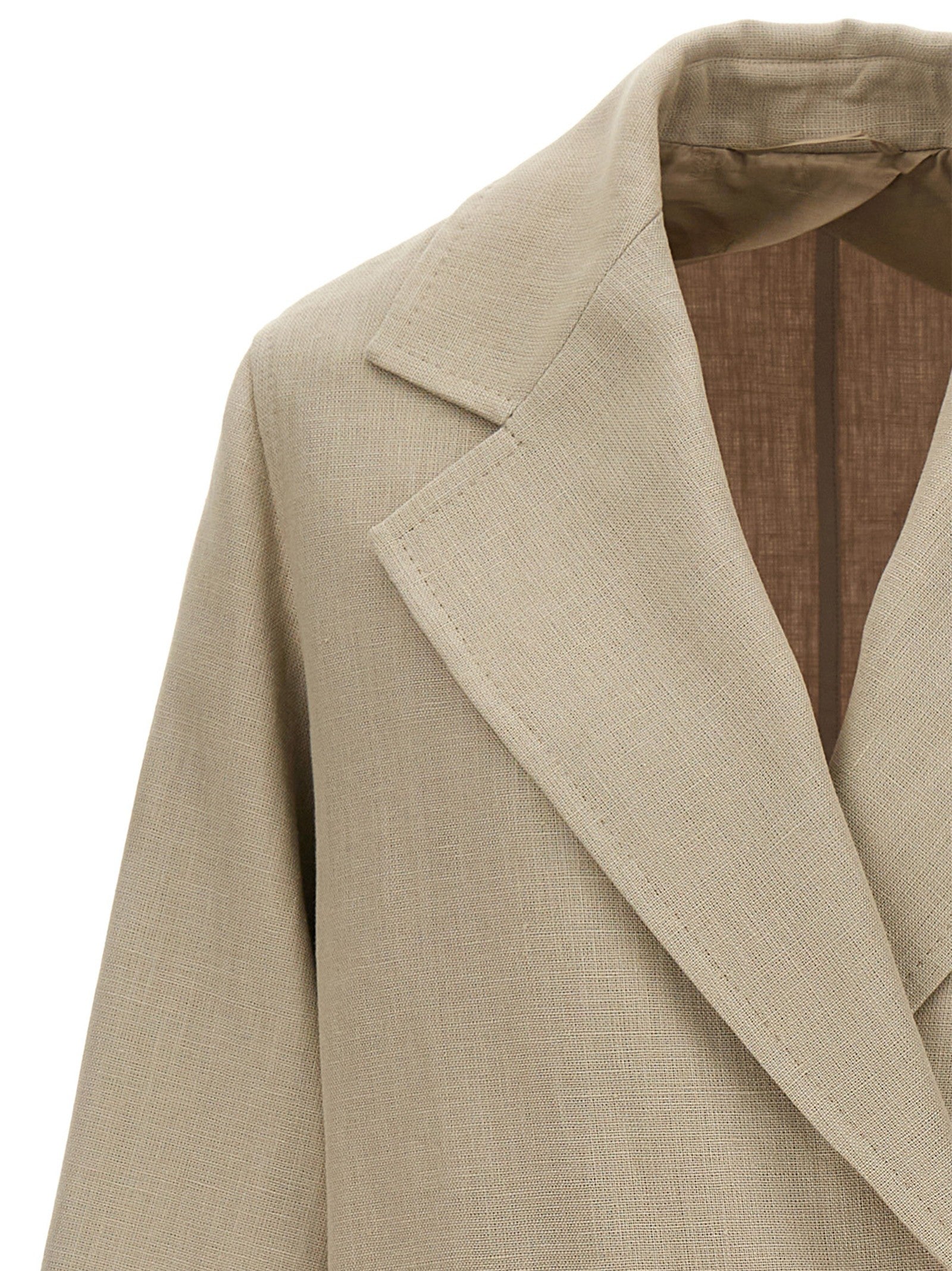 Max Mara - nan - Beige - Coat