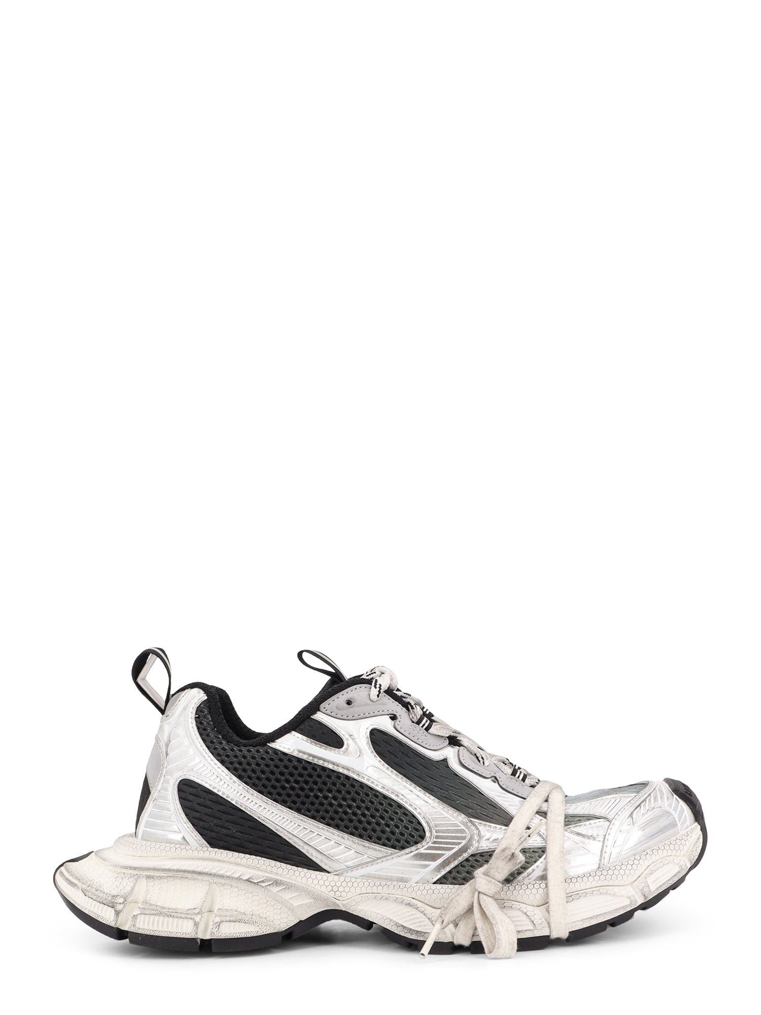 Balenciaga - Man - Grey - Sneaker