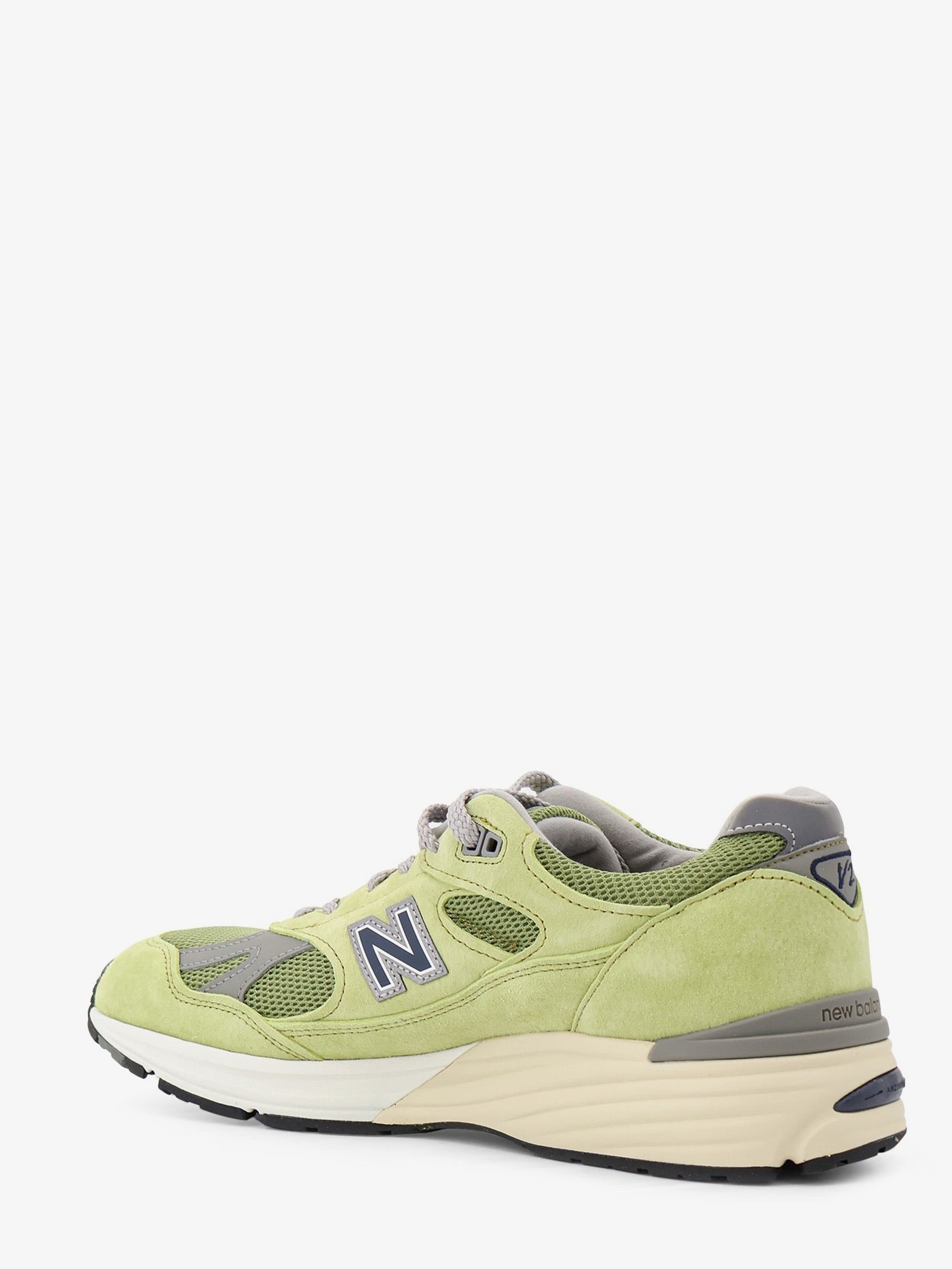 New Balance - Man - Green - Sneaker