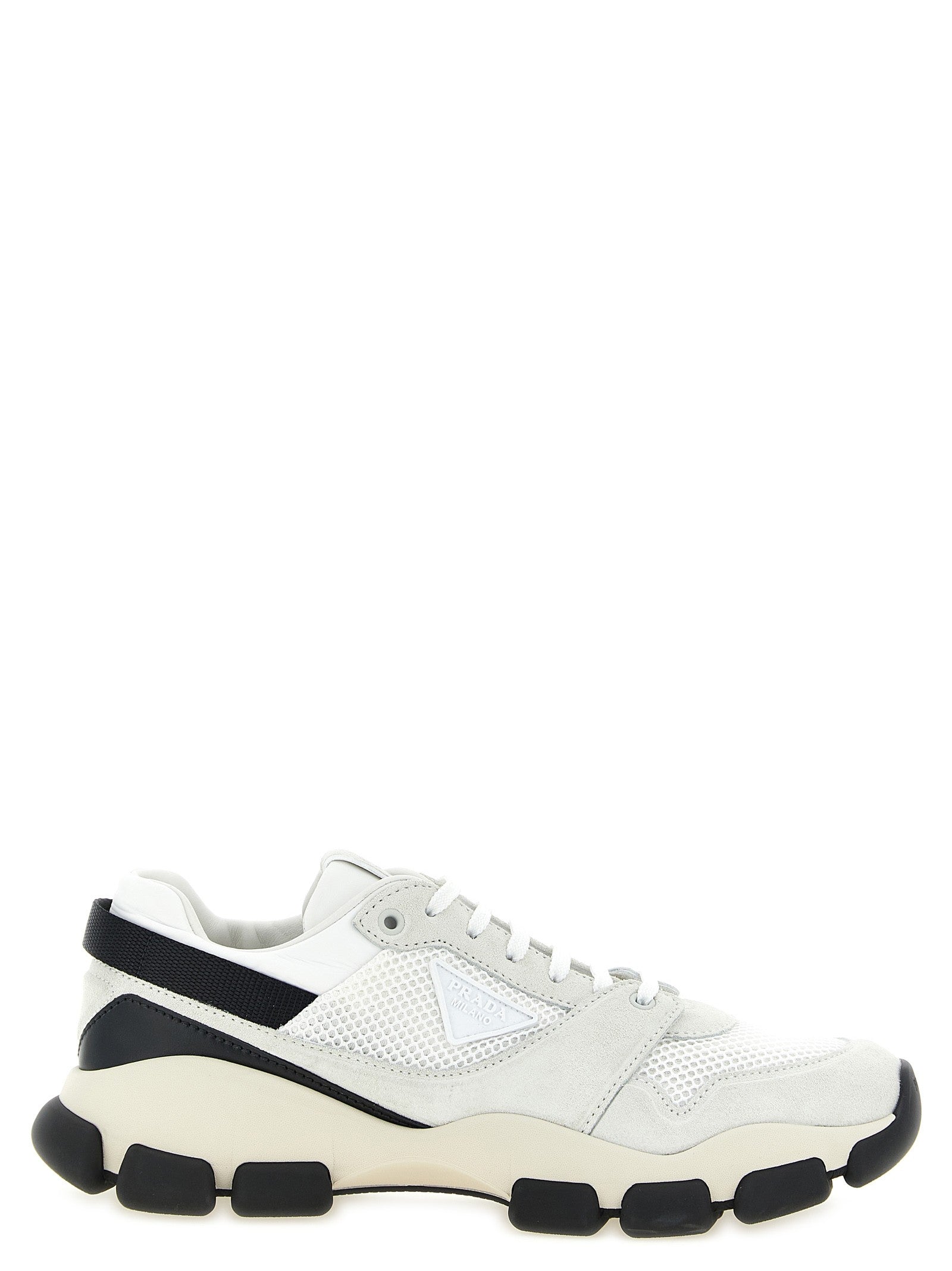 PRADA - nan - Multicolor - Sneaker