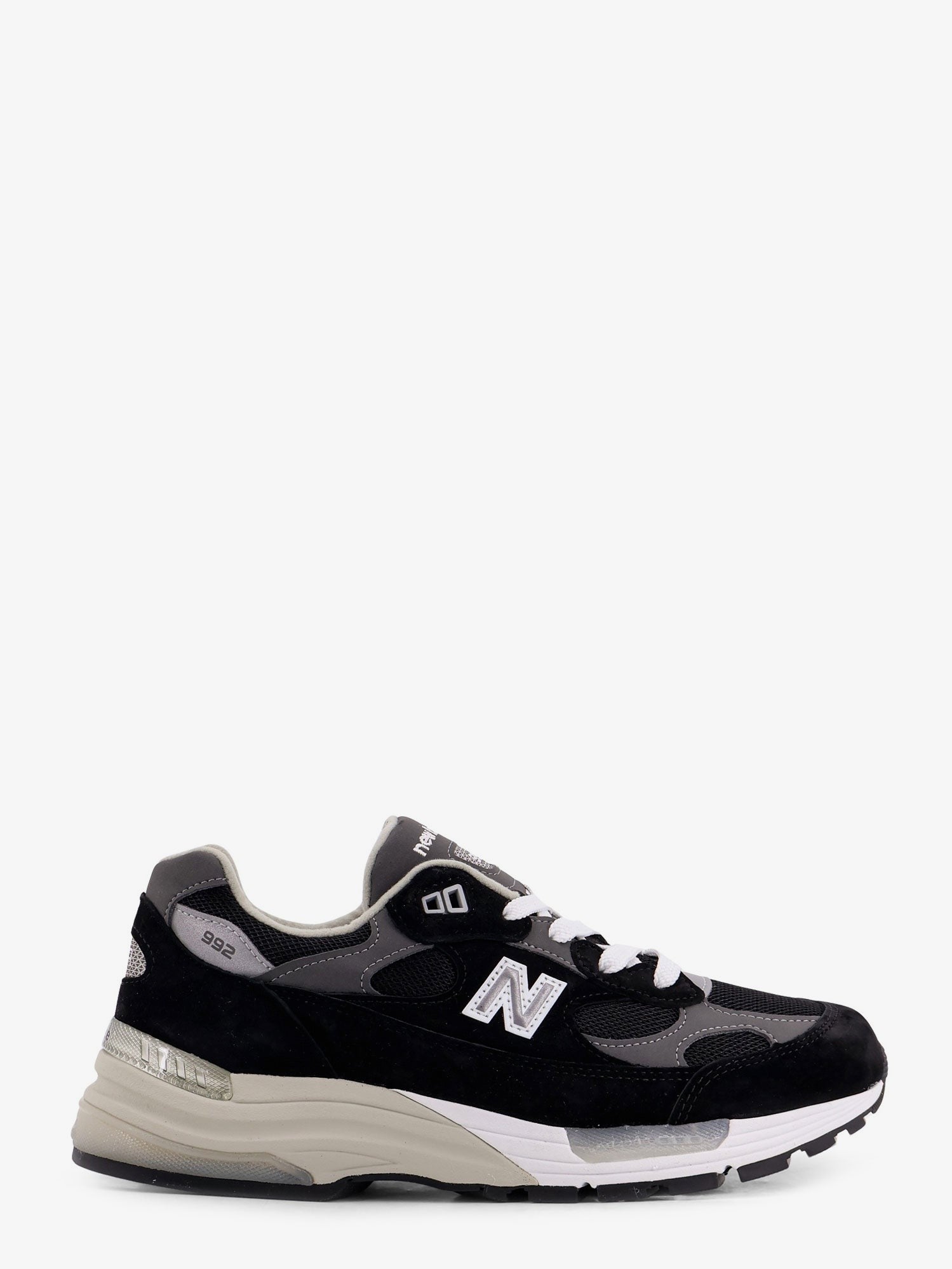 New Balance - Man - Black - Sneaker