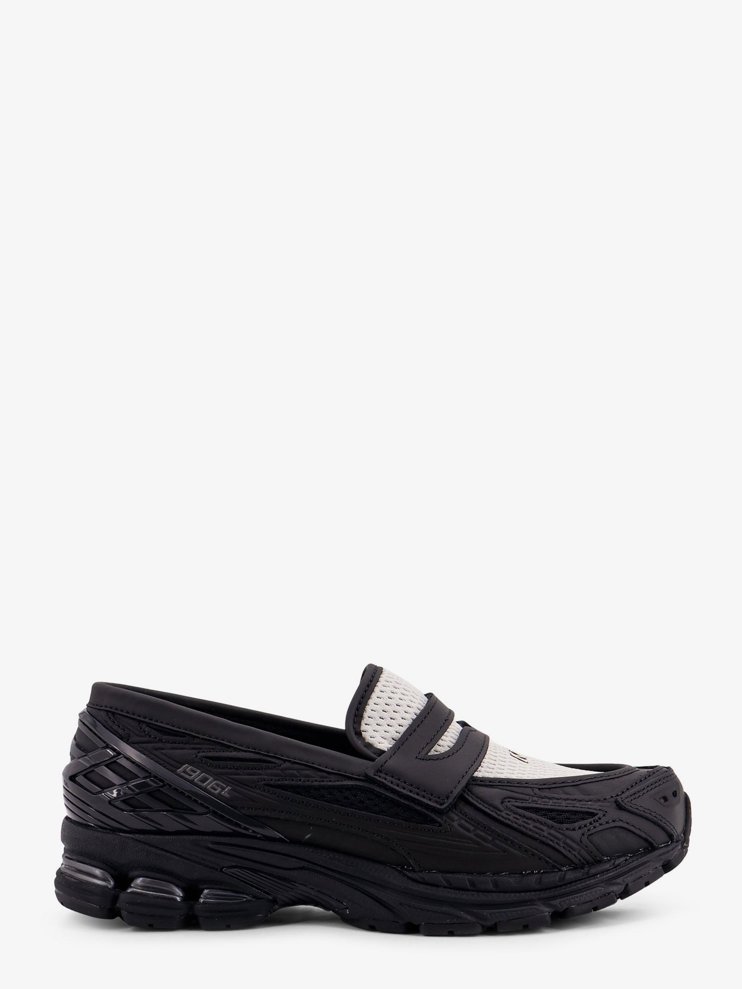 New Balance - Man - Black - Loafer