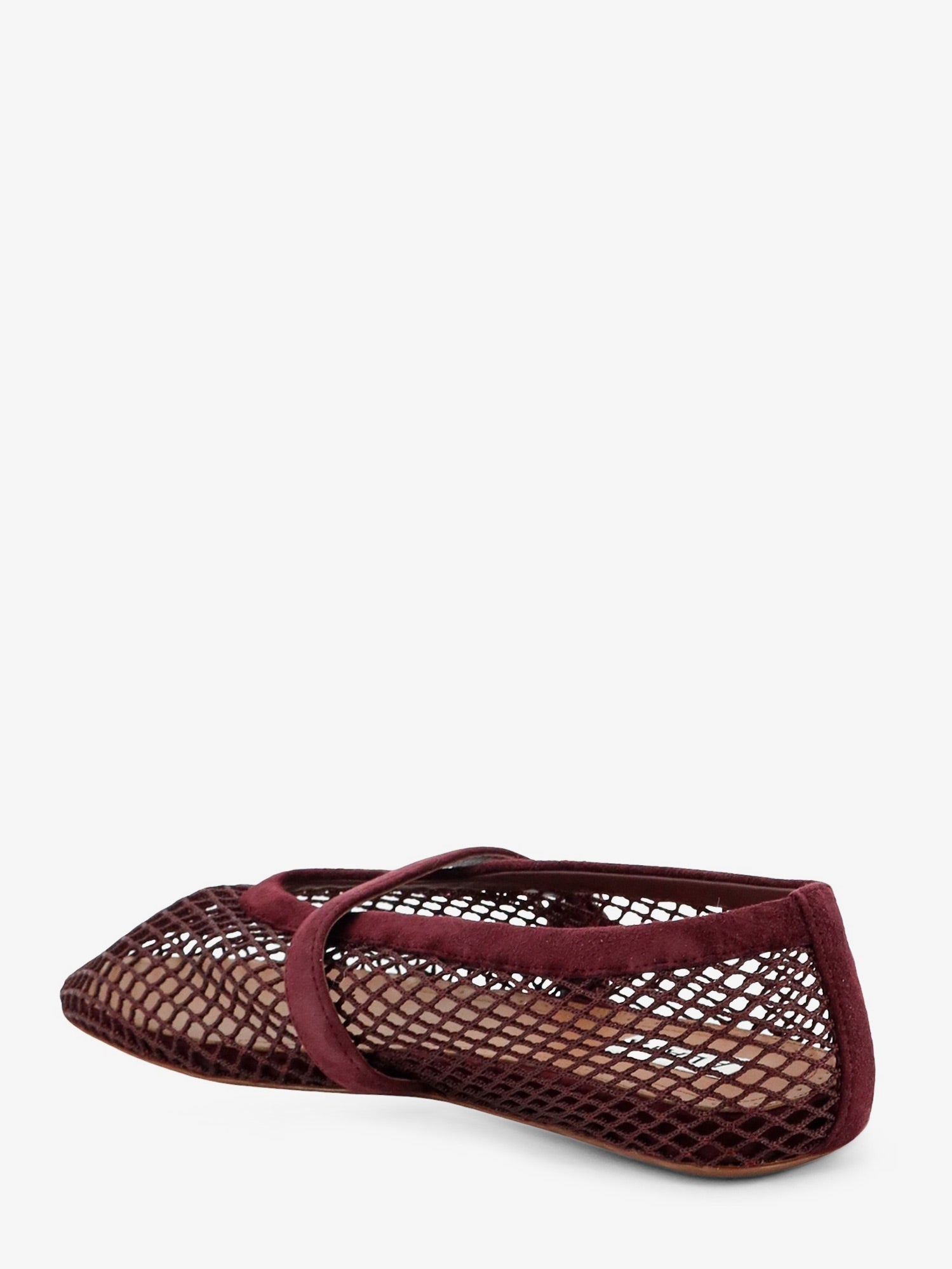 ALAIA - Woman - Red - Ballerina