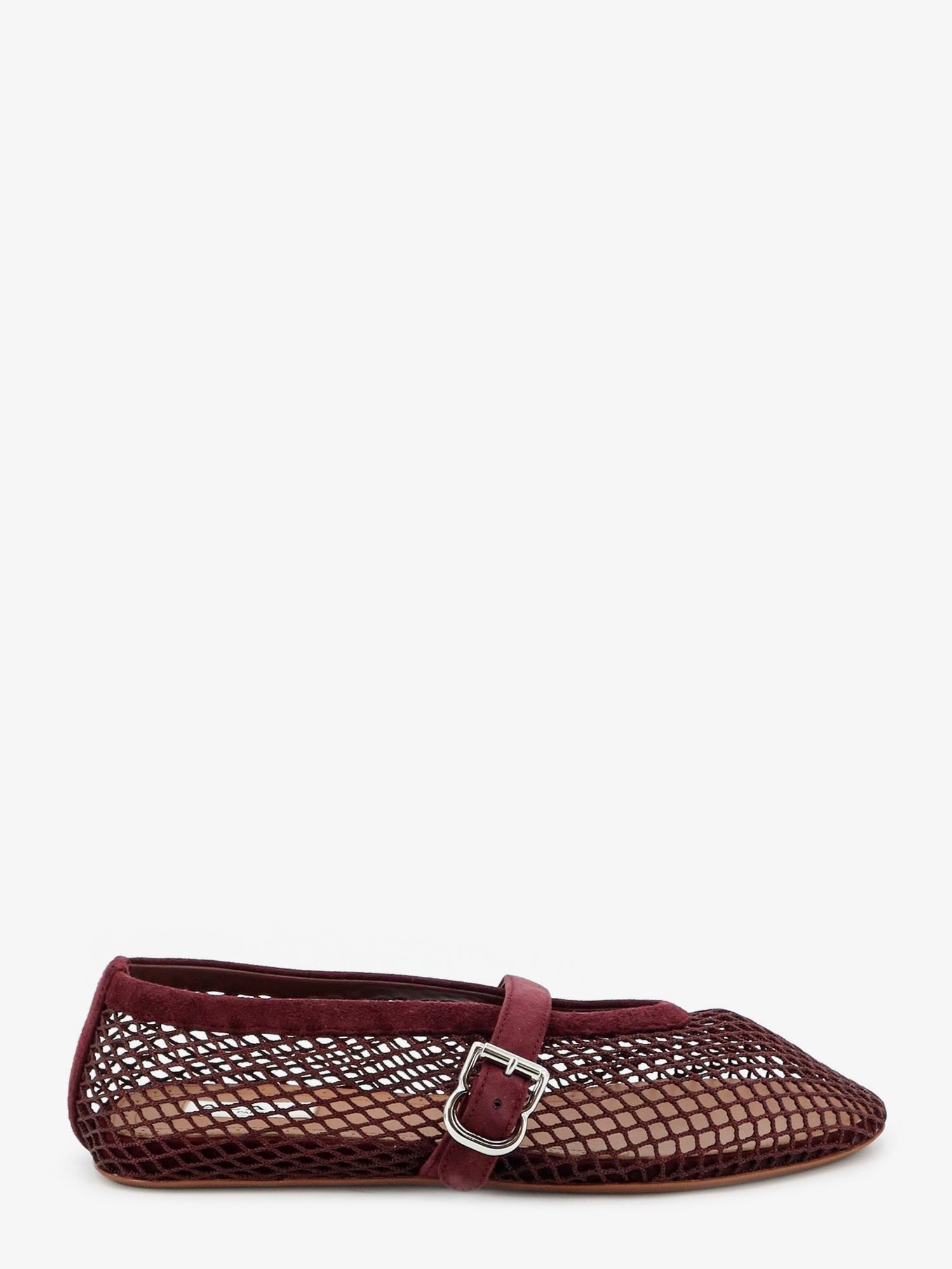 ALAIA - Woman - Red - Ballerina