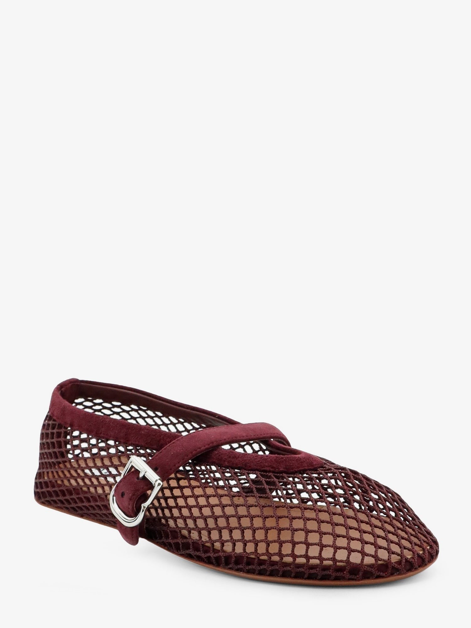ALAIA - Woman - Red - Ballerina
