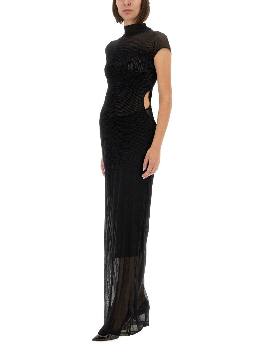 JEAN PAUL GAULTIER - Woman - Black - Dress