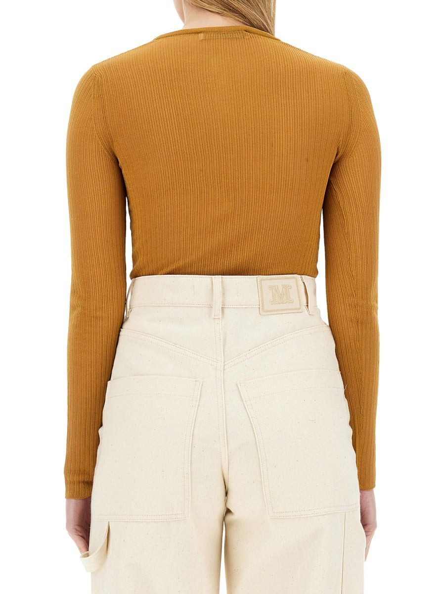 Max Mara - Woman - Beige - Sweater