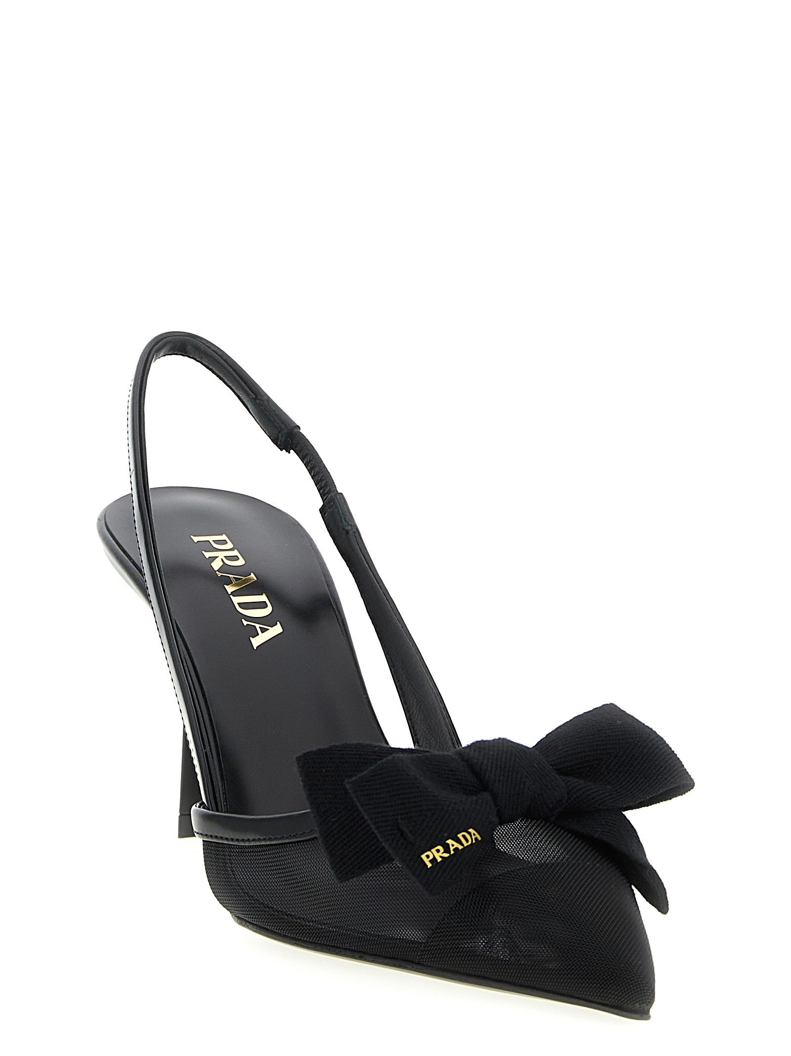 PRADA - nan - Black - Pump