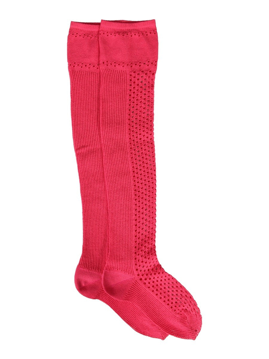 ANT45 - Woman - Pink - Socks