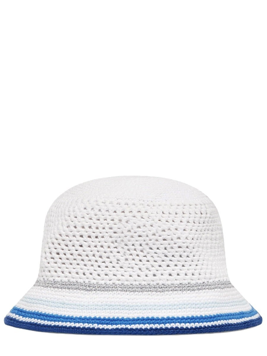 CASABLANCA - Man - White - Hat