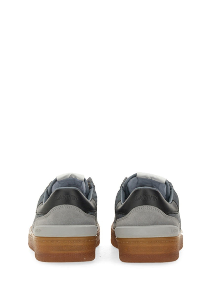 Lanvin - Woman - Grey - Sneaker