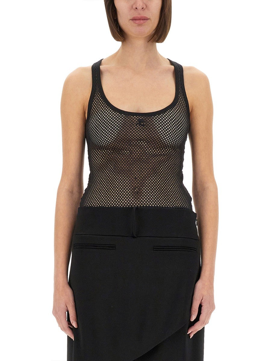 COURREGES - Woman - Black - Top