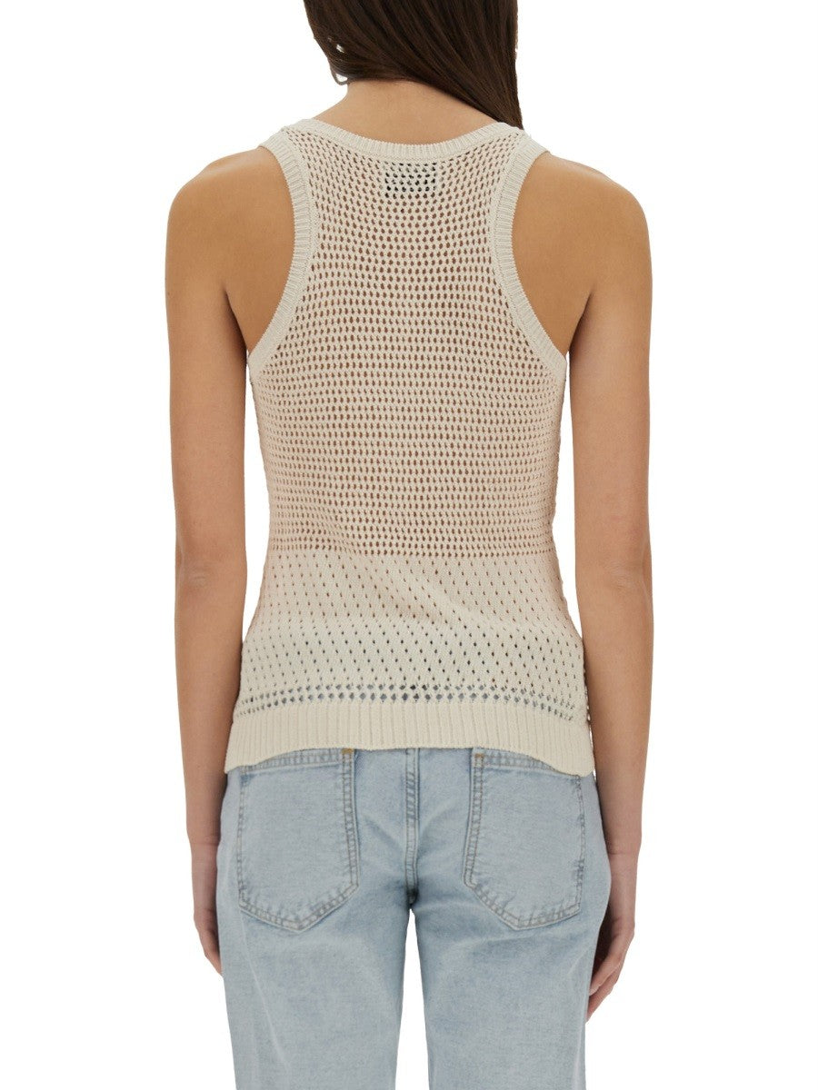 MOSCHINO JEANS - Woman - White - Top