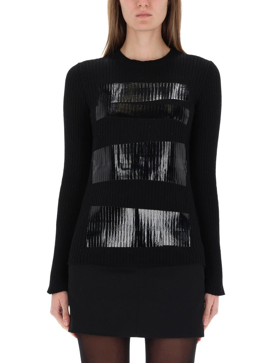 MM6 MAISON MARGIELA - Woman - Black - Sweater
