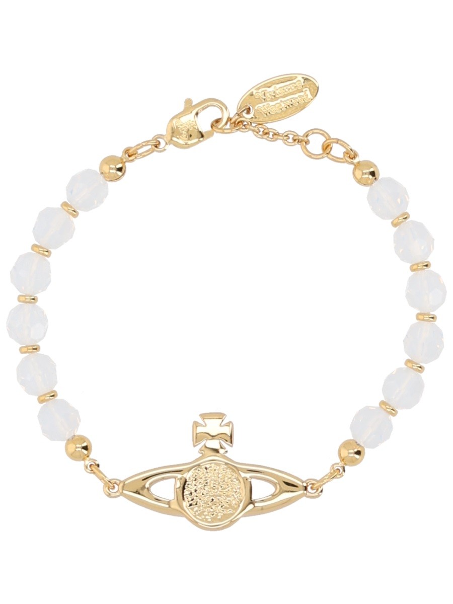 Vivienne Westwood - Woman - Gold - Bracelet