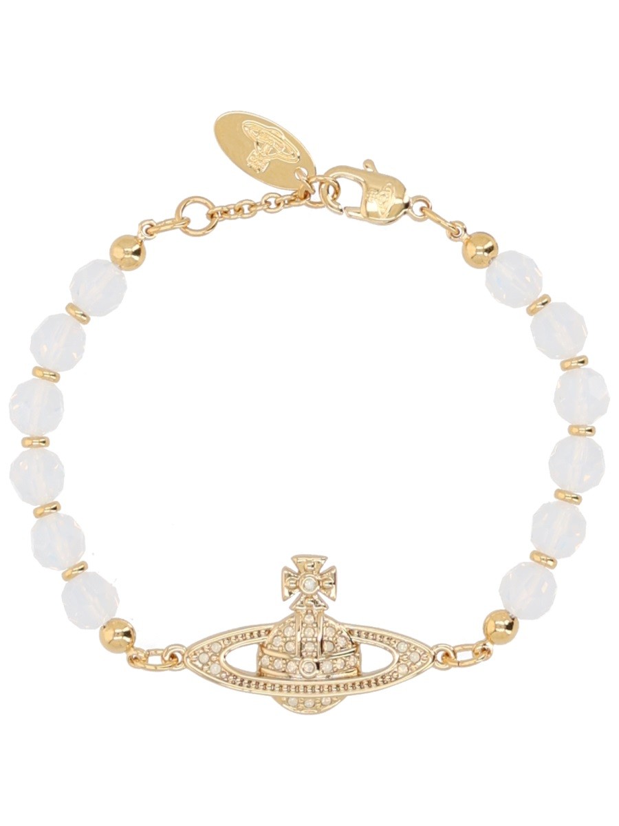 Vivienne Westwood - Woman - Gold - Bracelet