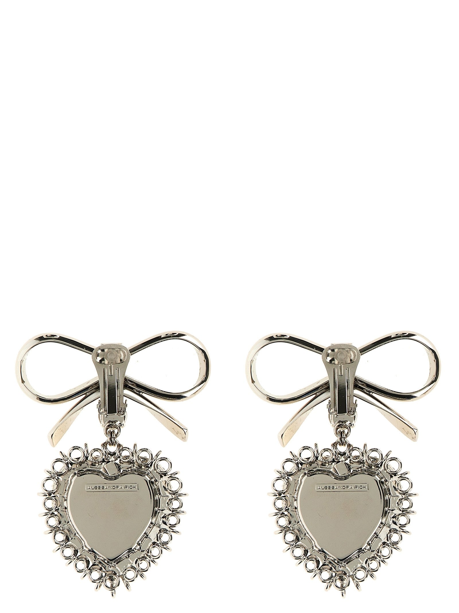 ALESSANDRA RICH - nan - Silver - Jewelry
