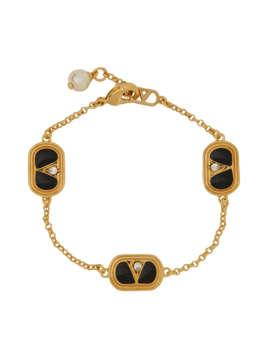Valentino Garavani - Woman - Gold - Bracelet