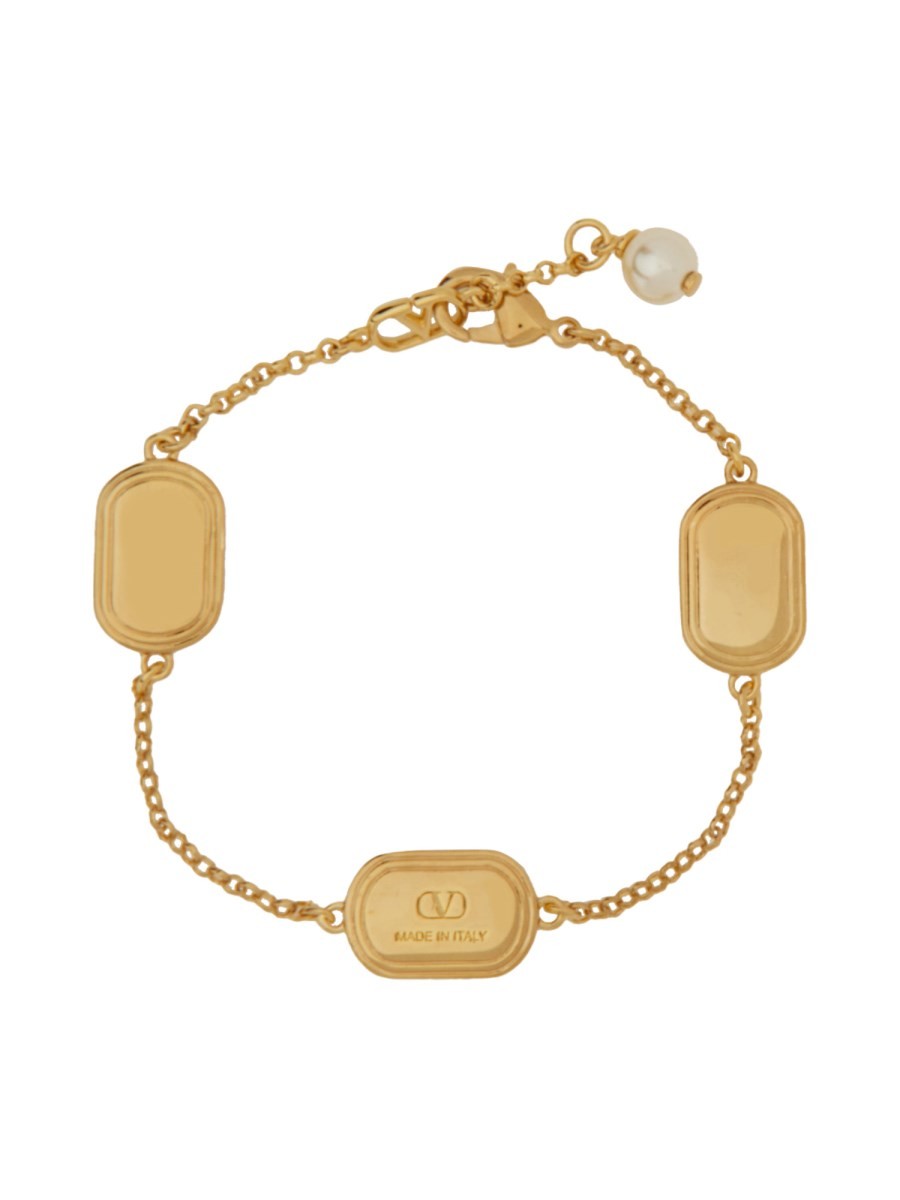 Valentino Garavani - Woman - Gold - Bracelet