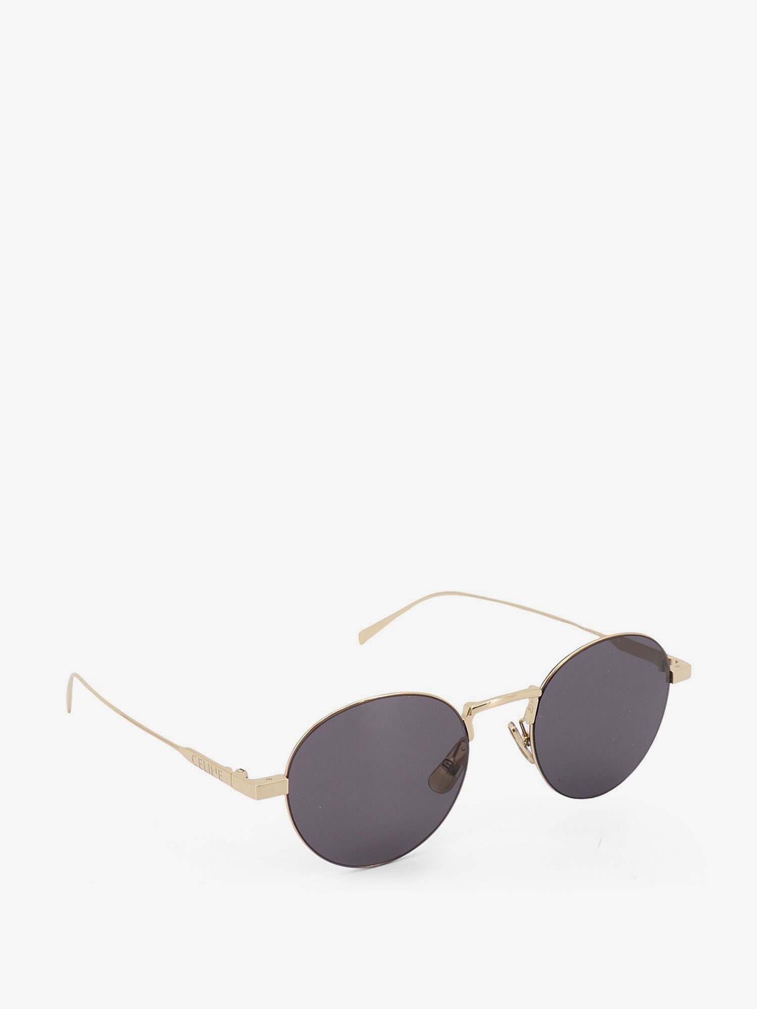Celine - Man - Gold - Sunglasse
