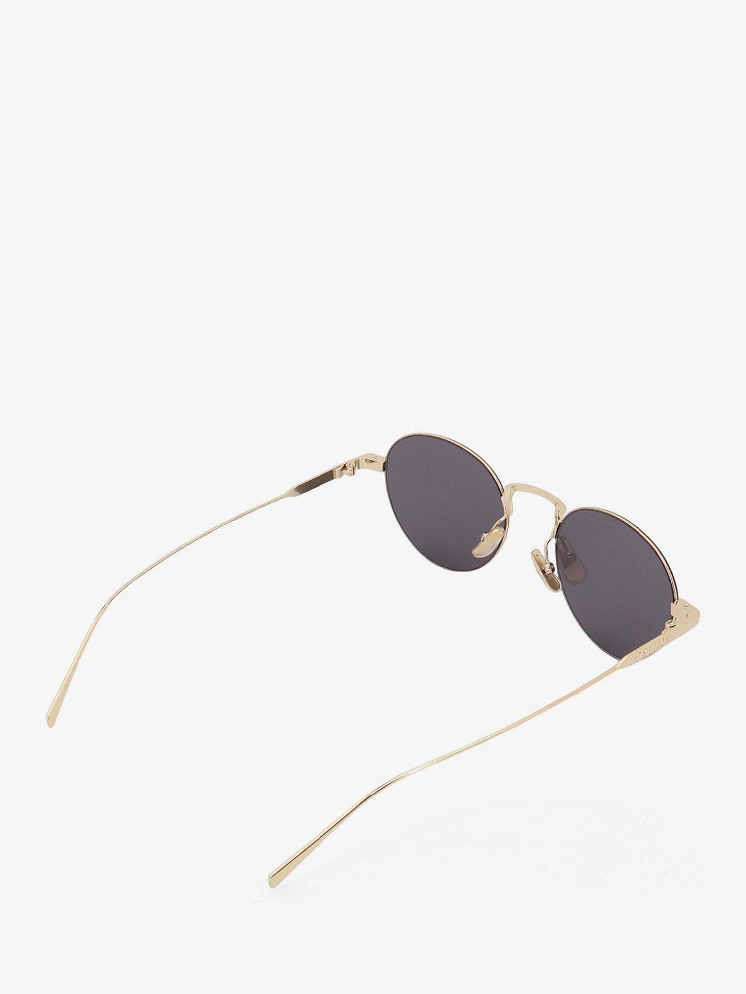 Celine - Man - Gold - Sunglasse