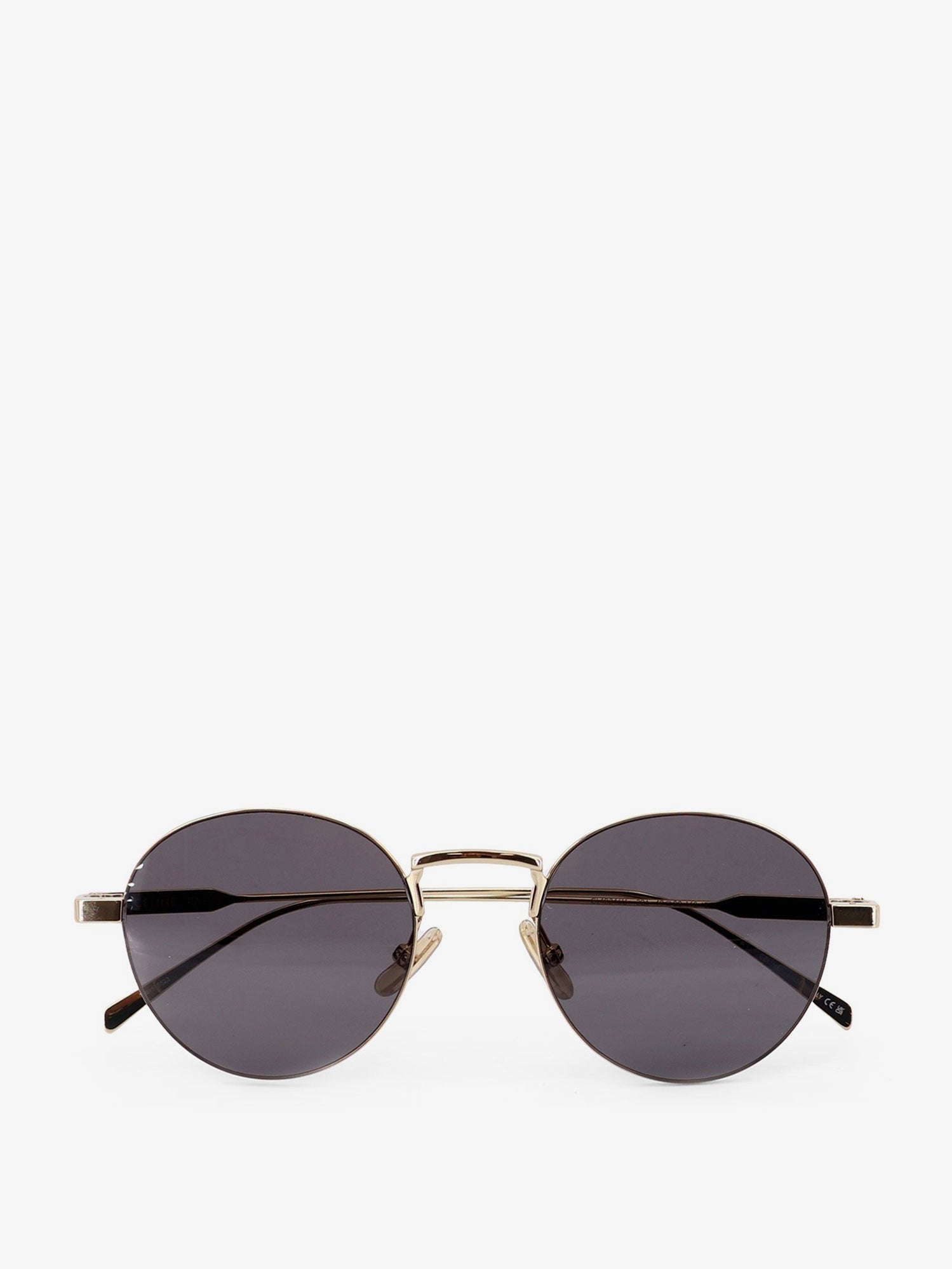 Celine - Man - Gold - Sunglasse