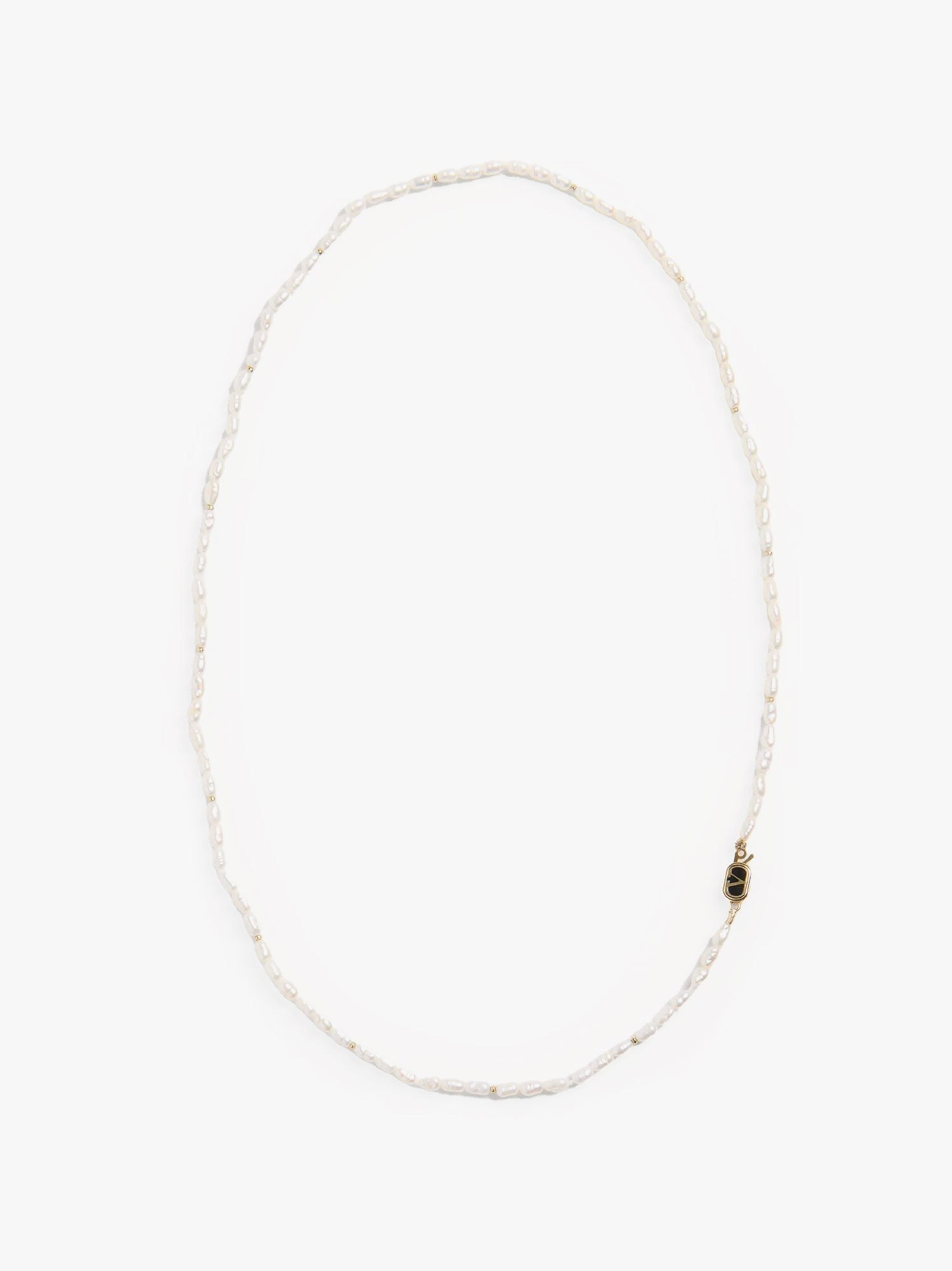 Valentino Garavani - Man - White - Necklace