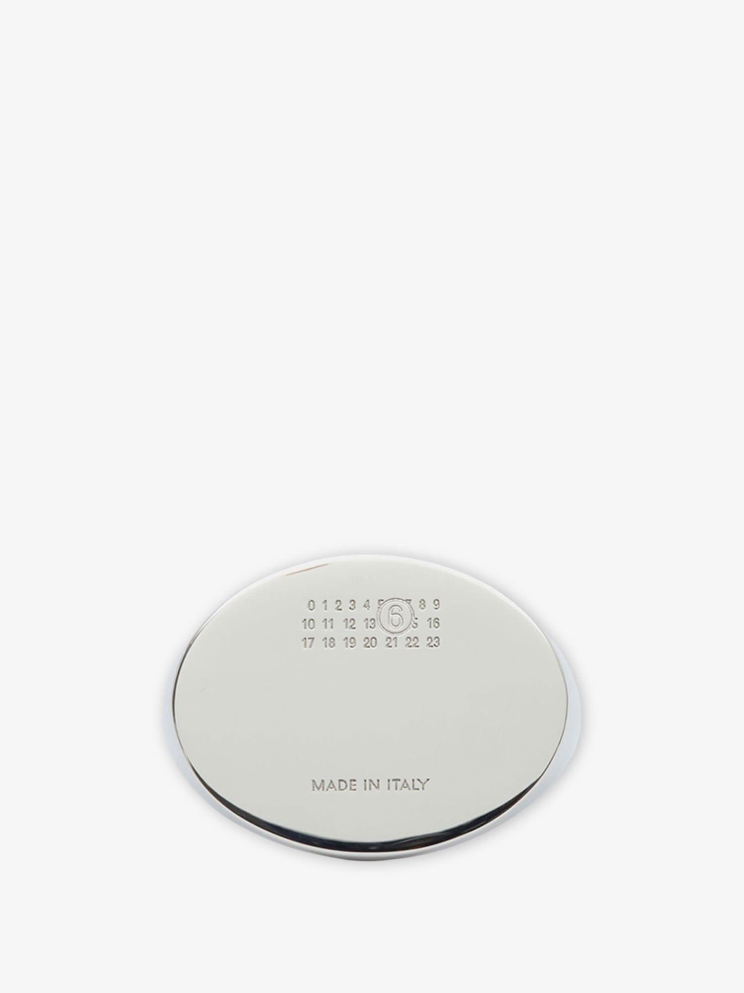 MM6 MAISON MARGIELA - Woman - Polished Palladio - Jewelry