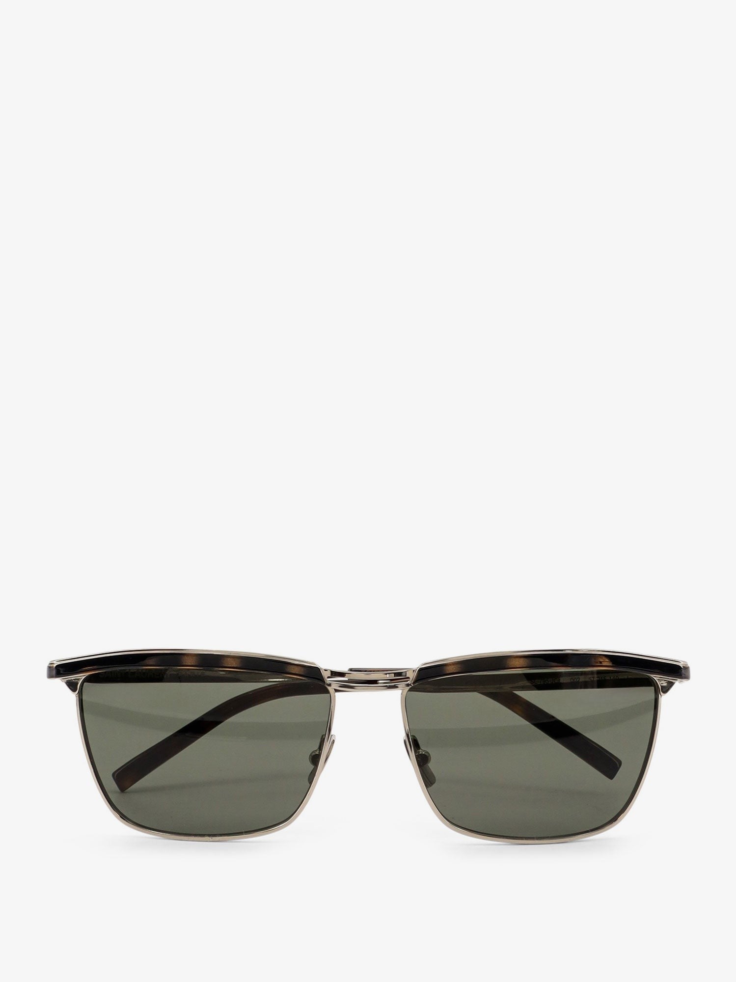 Saint Laurent - Man - Silv Hav Grey - Sunglasses