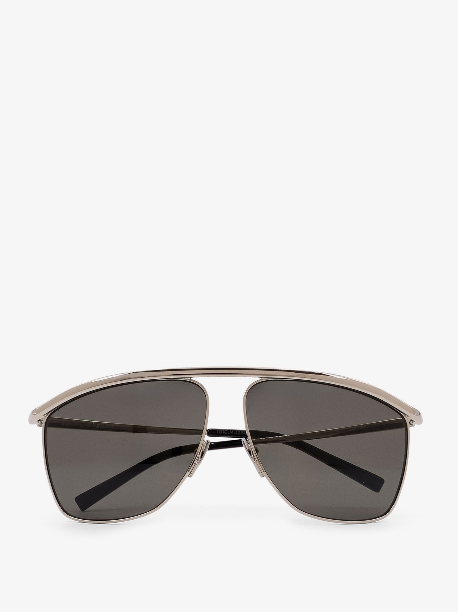 Saint Laurent - Woman - Silver - Sunglasse