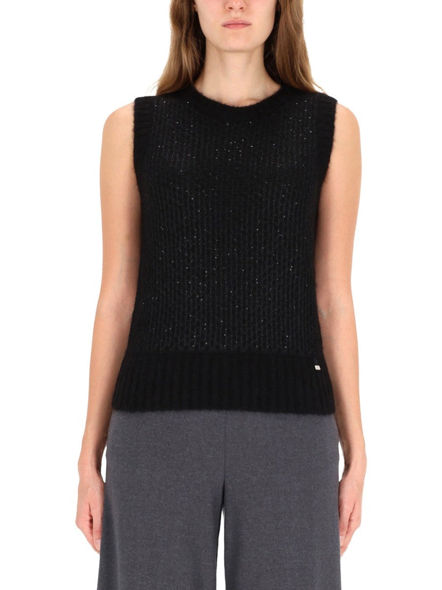 Herno - Woman - Black - Vest