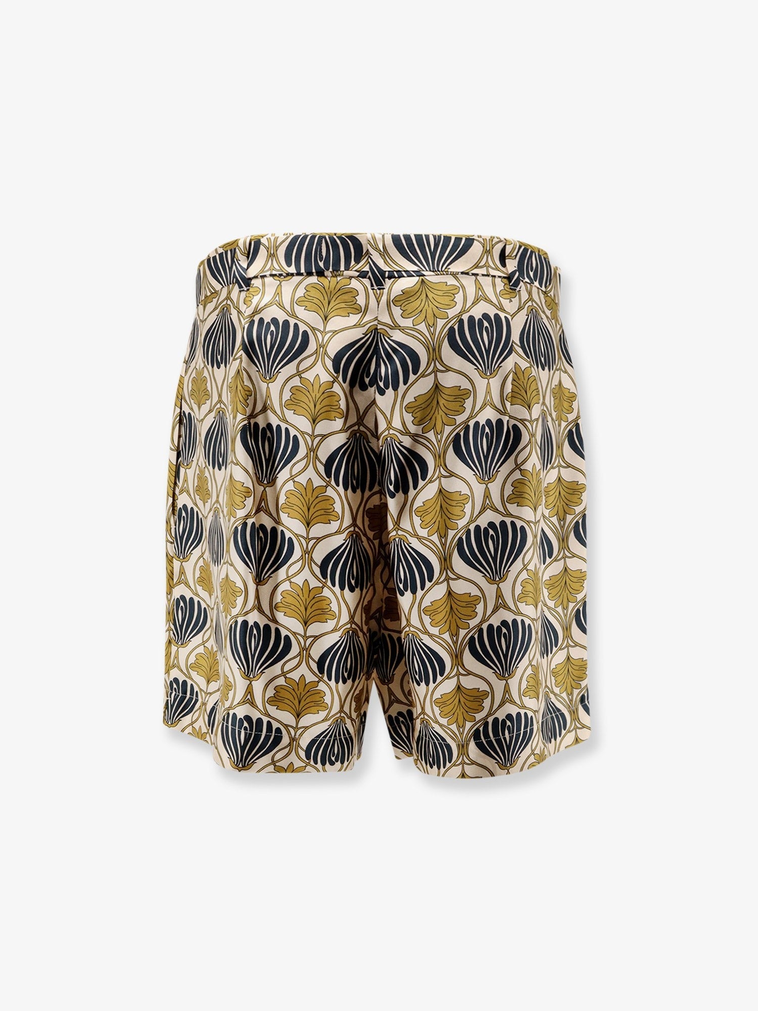 Max Mara - Woman - Multicolor - Shorts