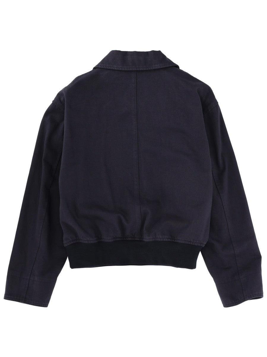 MARGARET HOWELL - Woman - Black - Jacket