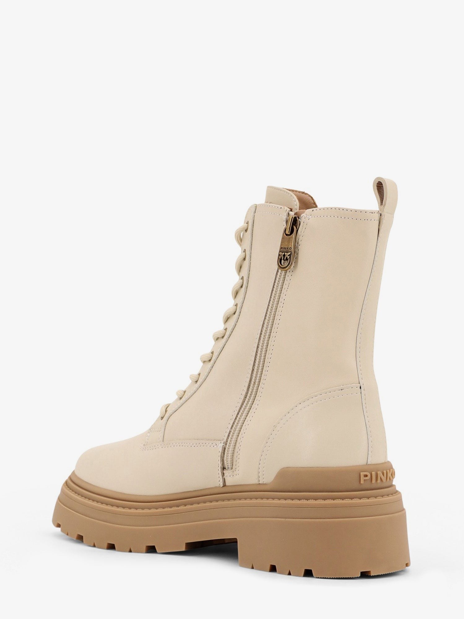Pinko - Woman - White - Boot