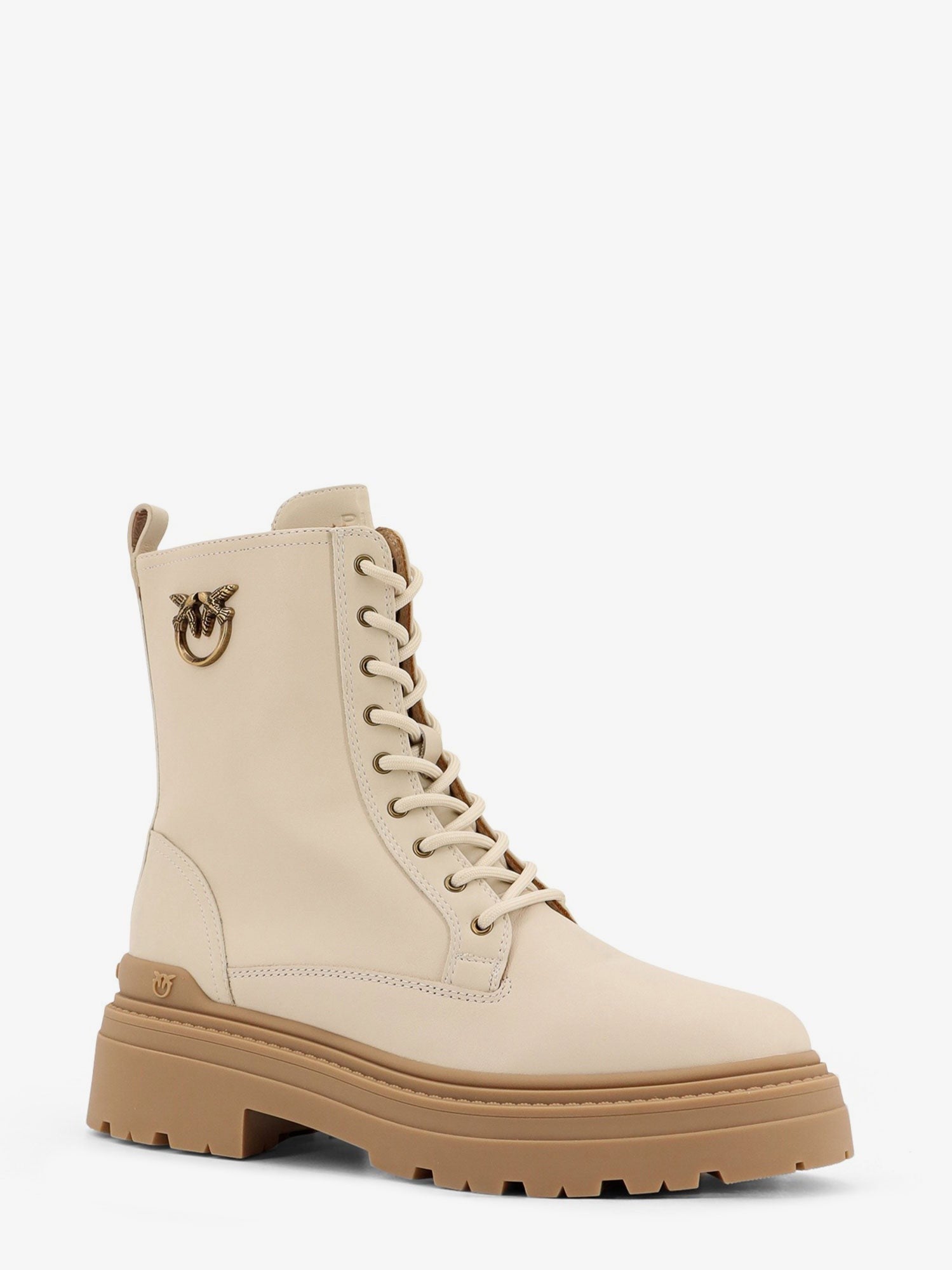 Pinko - Woman - White - Boot