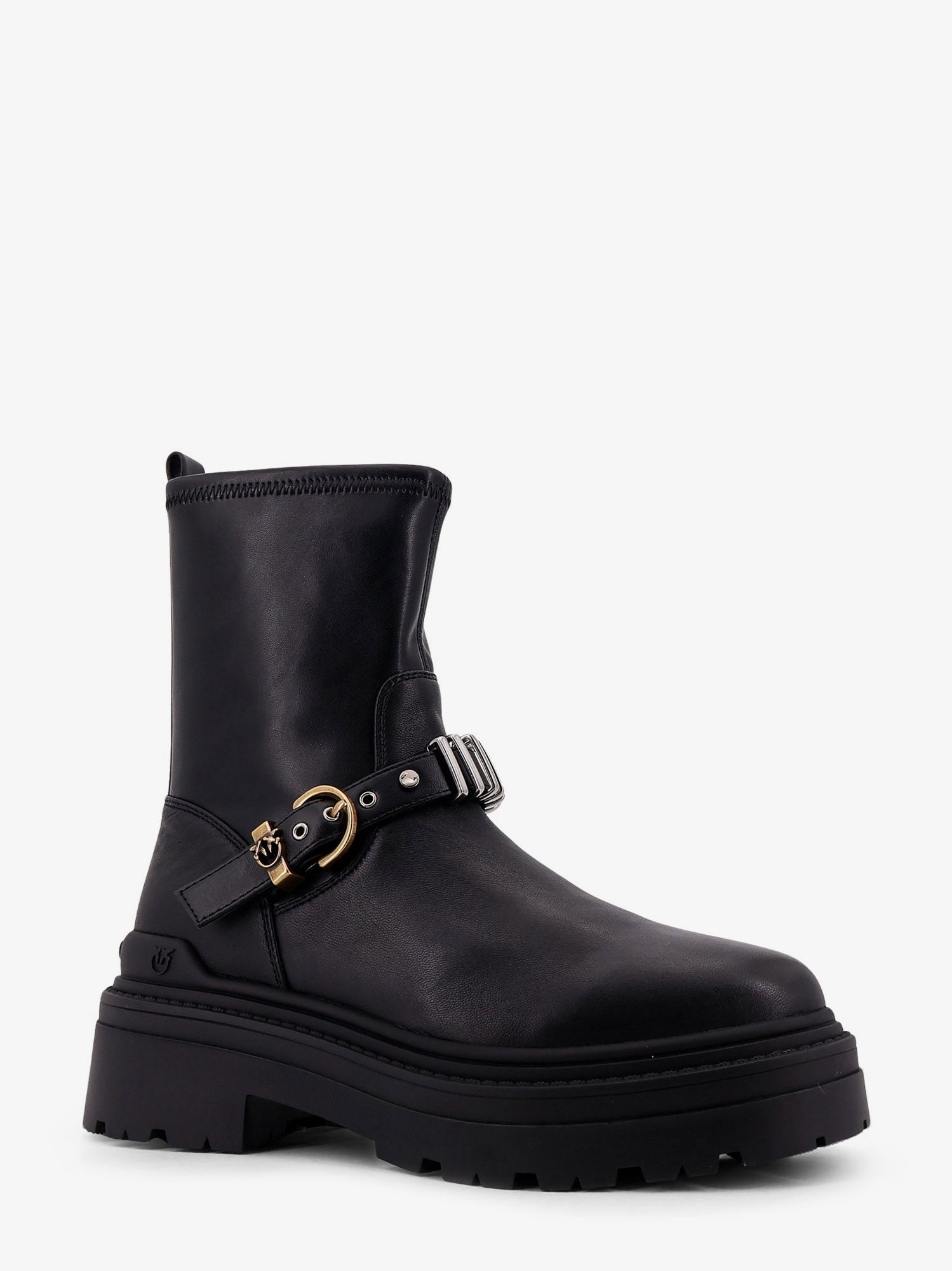 Pinko - Woman - Black - Boot