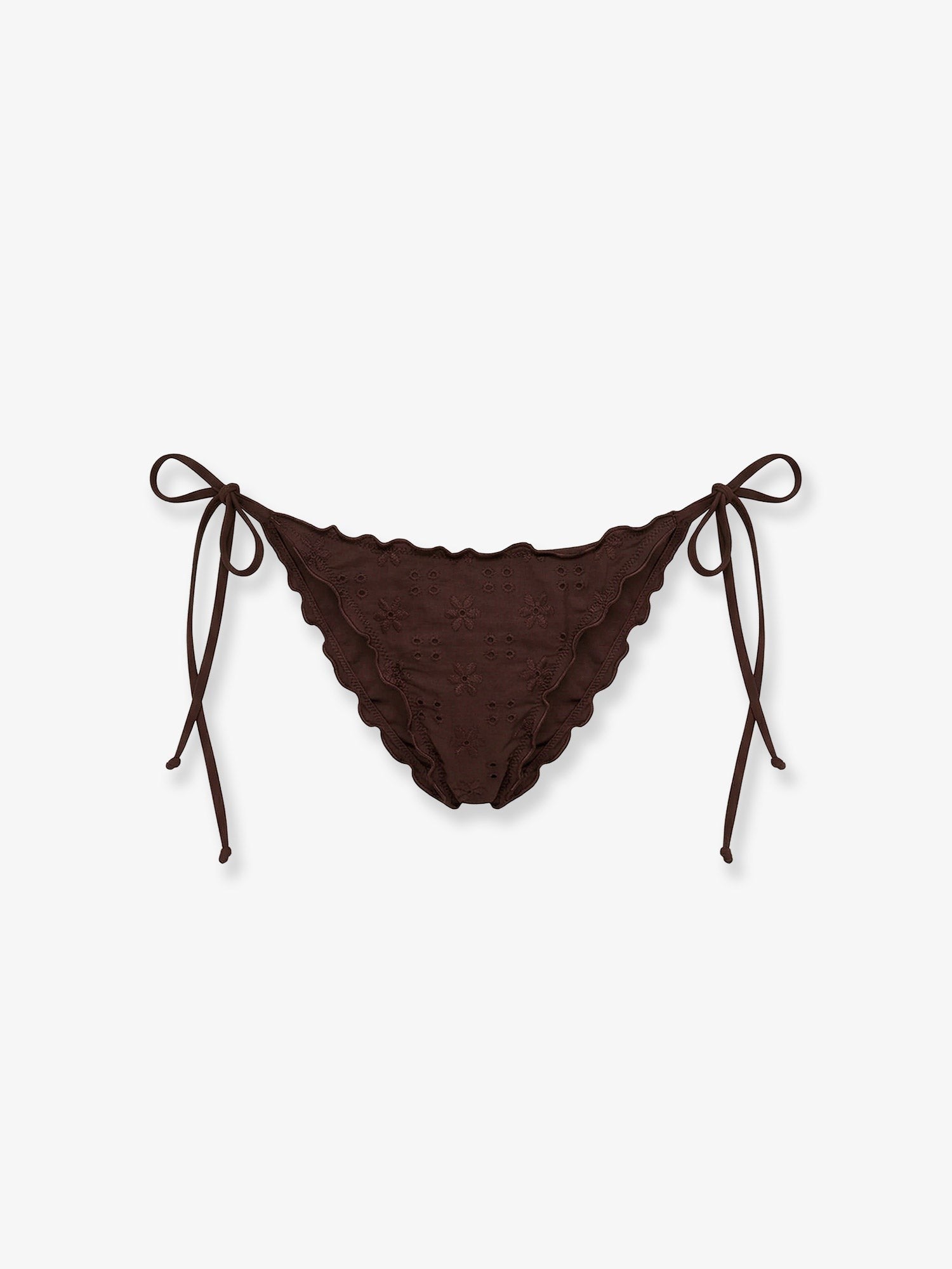 MC2 SAINT BARTH - Woman - Brown - Swimwear