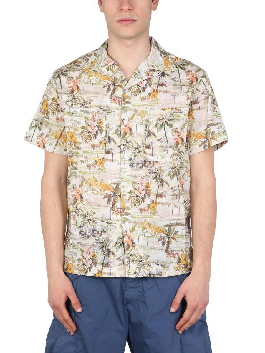 EAST HARBOUR SURPLUS - Man - Multicolor - Shirt