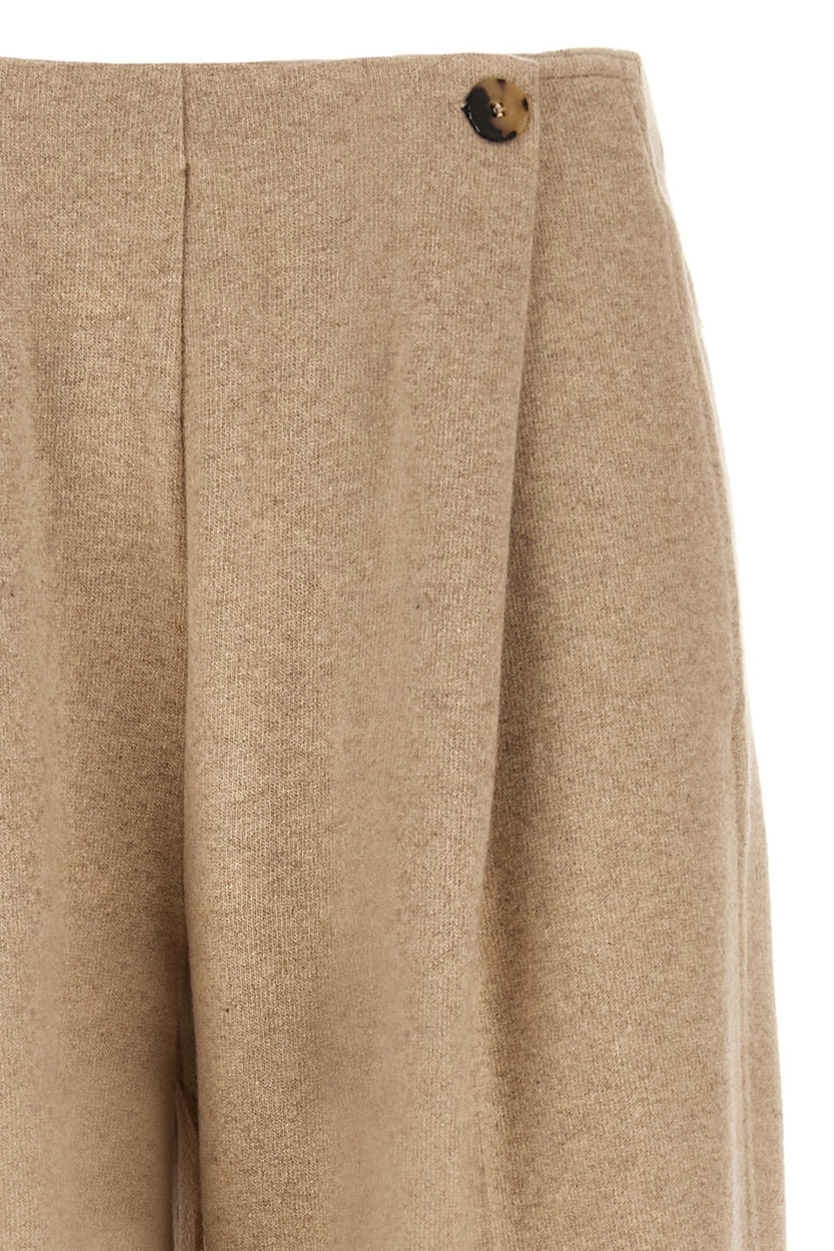 Max Mara - nan - Beige - Pants