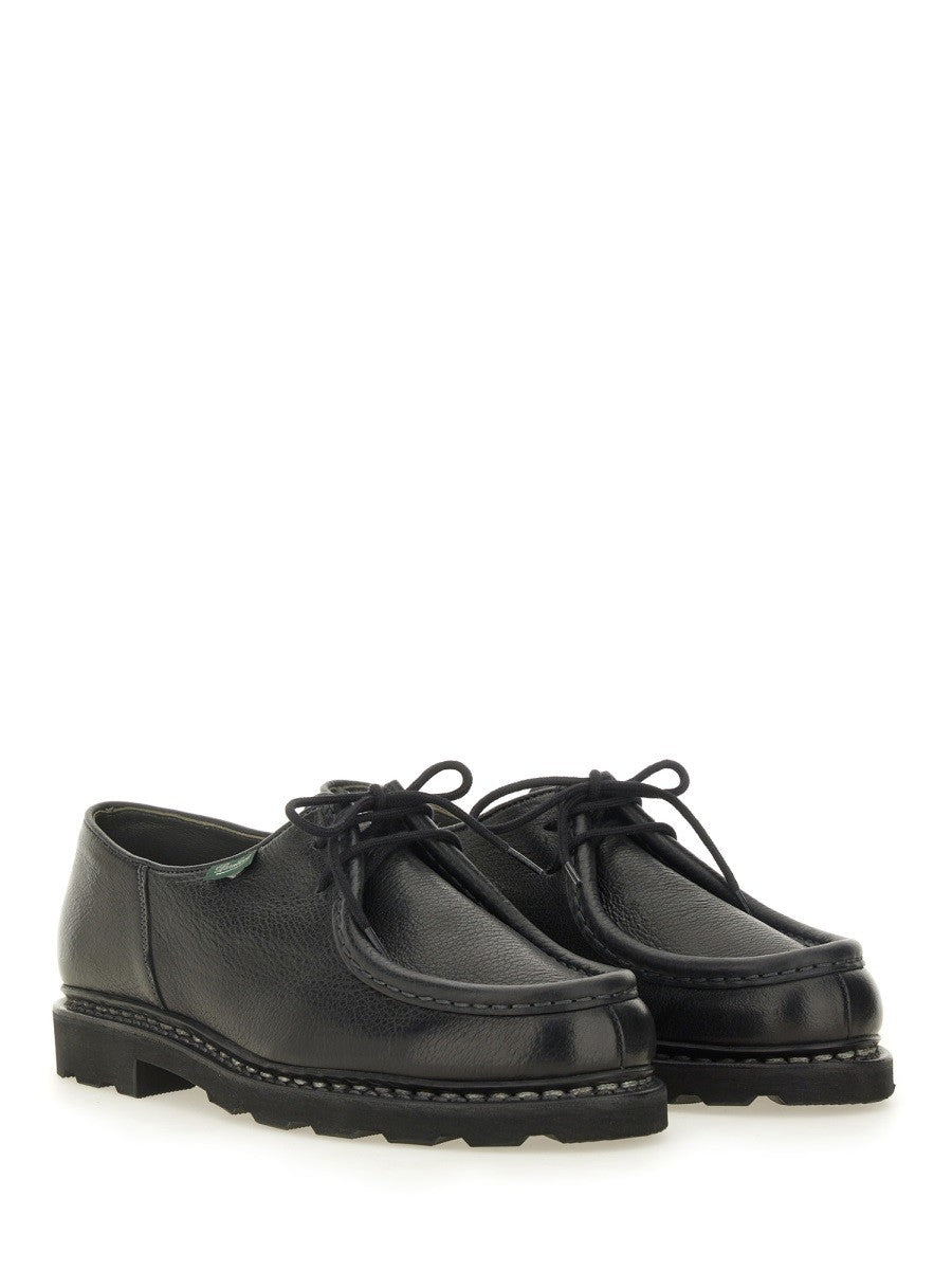 PARABOOT - Man - Black - Lace-Up